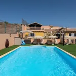 Domek alpejski Casa Adara - Heated Pool Included San Bartolomé