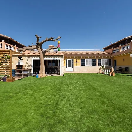 Domek alpejski Casa Adara - Heated Pool Included *
