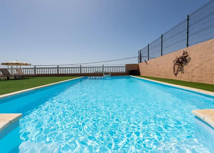 Шале Casa Adara - Heated Pool Included