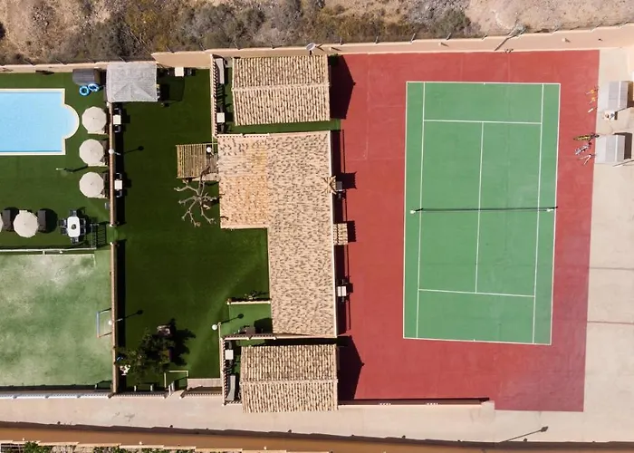 Casa Adara - Heated Pool Included Сан-Бартоломе