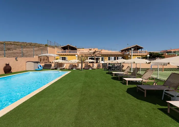 Casa Adara - Heated Pool Included Шале *