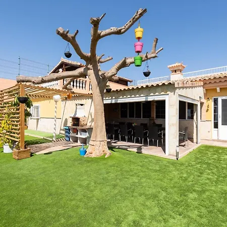 Casa Adara - Heated Pool Included * San Bartolome de Tirajana (Gran Canaria)