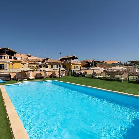 Casa Adara - Heated Pool Included * San Bartolome de Tirajana (Gran Canaria)
