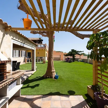 Casa Adara - Heated Pool Included San Bartolome de Tirajana (Gran Canaria)