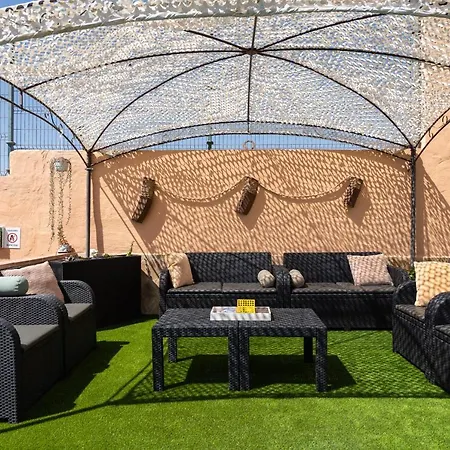Chalet Casa Adara - Heated Pool Included San Bartolome de Tirajana (Gran Canaria)