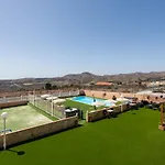 Casa Adara - Heated Pool Included Dağ evi San Bartolomé