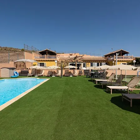 Casa Adara - Heated Pool Included Шале *