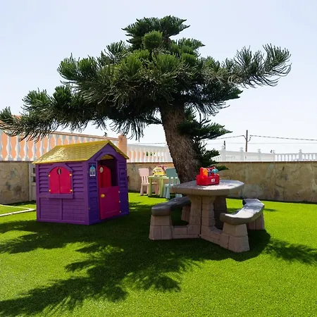 Casa Adara - Heated Pool Included Шале Сан-Бартоломе