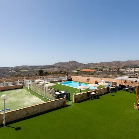 Casa Adara - Heated Pool Included Шале Сан-Бартоломе