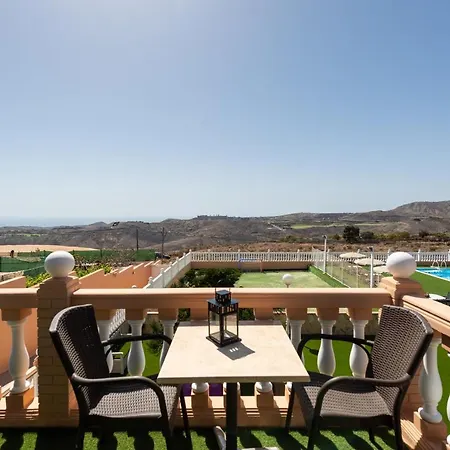 Casa Adara - Heated Pool Included Шале *