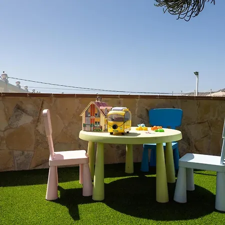 Шале Casa Adara - Heated Pool Included Сан-Бартоломе