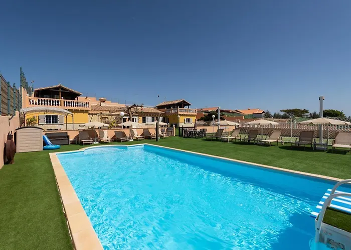 Casa Adara - Heated Pool Included * San Bartolomé