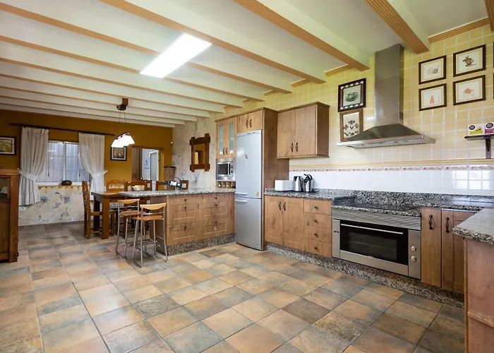 Casa Adara - Heated Pool Included Alpesi faház San Bartolomé