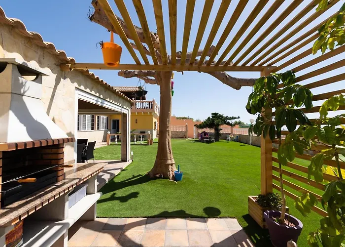 Casa Adara - Heated Pool Included San Bartolomé